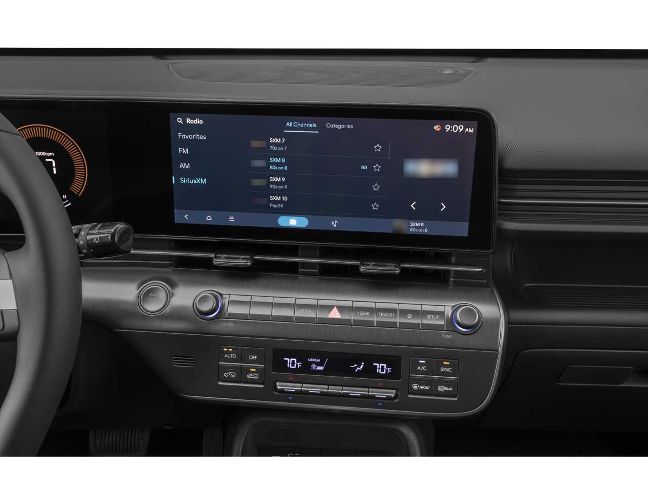 2027 Hyundai KONA SEL Sport FWD