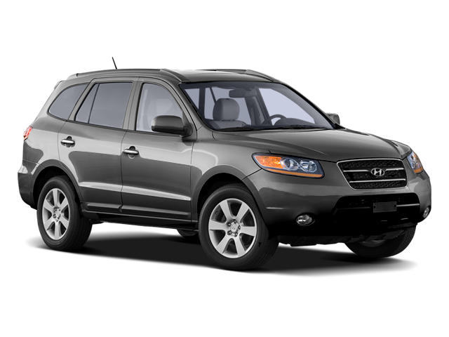 2009 Hyundai SANTA FE SE