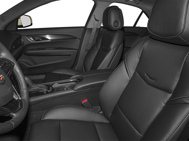 2013 Cadillac ATS 2.0L Turbo Premium