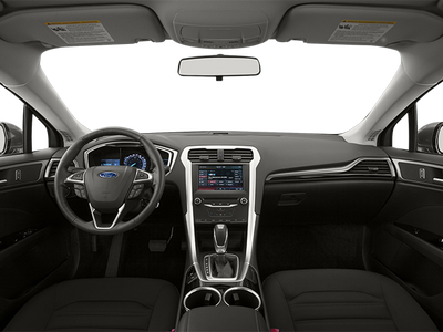 2013 Ford Fusion S