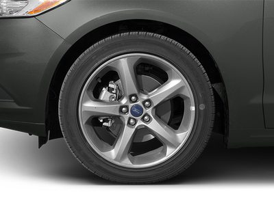 2013 Ford Fusion S