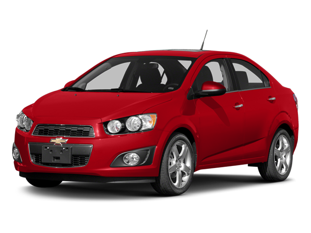 Used 2014 Chevrolet Sonic LT with VIN 1G1JC5SH2E4116031 for sale in Wichita, KS