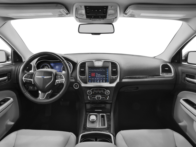 2016 Chrysler 300 C