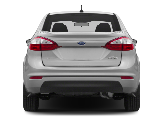 2016 Ford Fiesta S