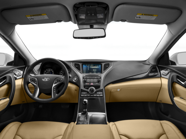 2016 Hyundai AZERA Base