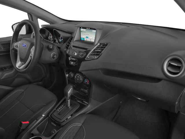 2017 Ford Fiesta SE