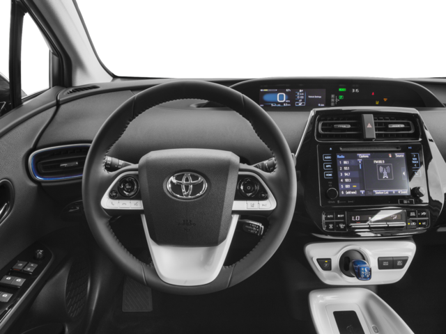 2017 Toyota Prius Three - Photo 28