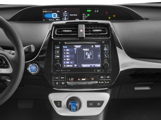 2017 Toyota Prius Three - Photo 31