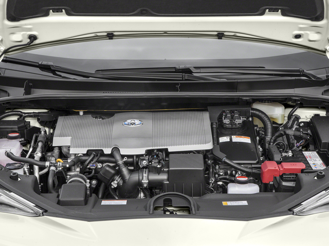 2017 Toyota Prius Three - Photo 32