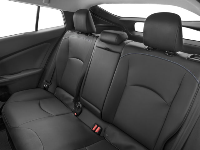 2017 Toyota Prius Three - Photo 33