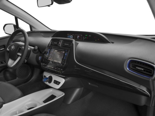 2017 Toyota Prius Three - Photo 35