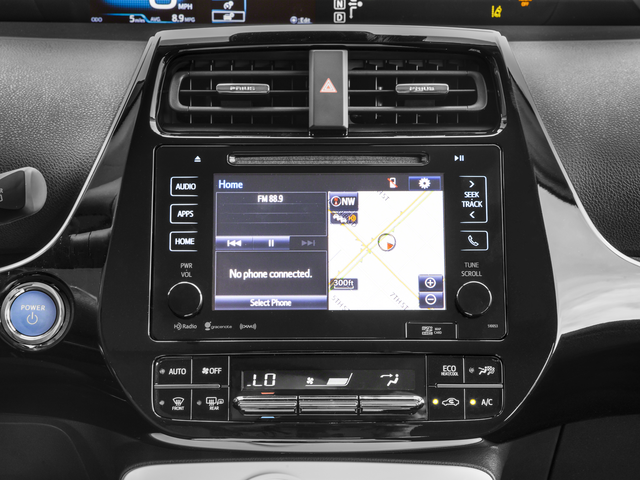 2017 Toyota Prius Three - Photo 36