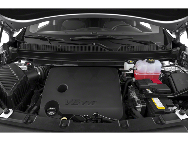 2018 Chevrolet Traverse RS