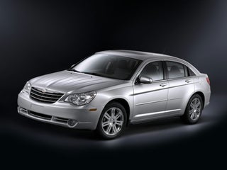 2010 Chrysler Sebring Touring
