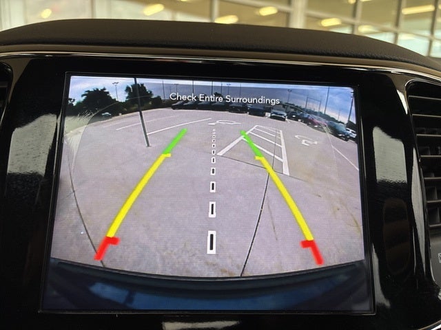 2020 Jeep Grand Cherokee Trailhawk