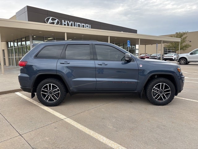 2020 Jeep Grand Cherokee Trailhawk