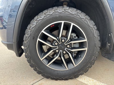 2020 Jeep Grand Cherokee Trailhawk