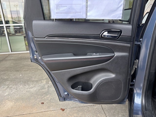 2020 Jeep Grand Cherokee Trailhawk