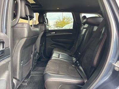 2020 Jeep Grand Cherokee Trailhawk