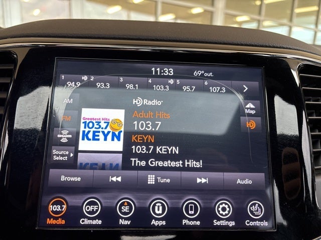 2020 Jeep Grand Cherokee Trailhawk