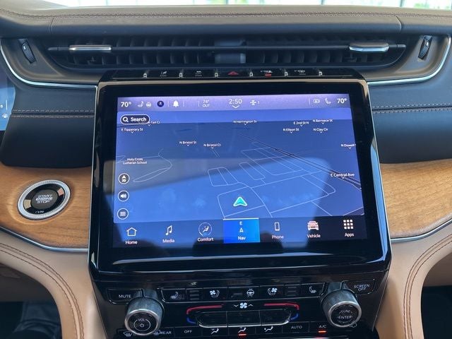 2021 Jeep Grand Cherokee L Summit