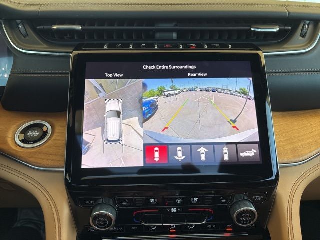 2021 Jeep Grand Cherokee L Summit