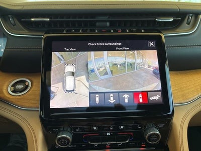 2021 Jeep Grand Cherokee L Summit