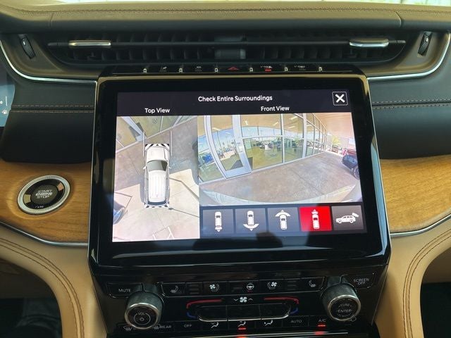 2021 Jeep Grand Cherokee L Summit