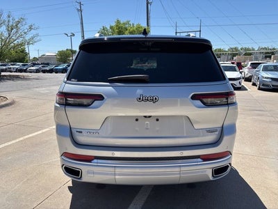 2021 Jeep Grand Cherokee L Summit