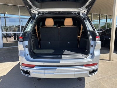 2021 Jeep Grand Cherokee L Summit