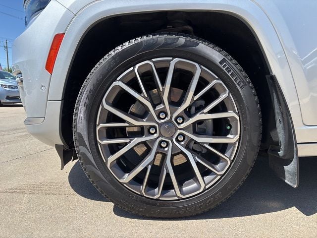 2021 Jeep Grand Cherokee L Summit