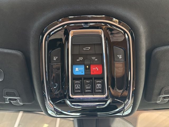 2021 Jeep Grand Cherokee L Summit