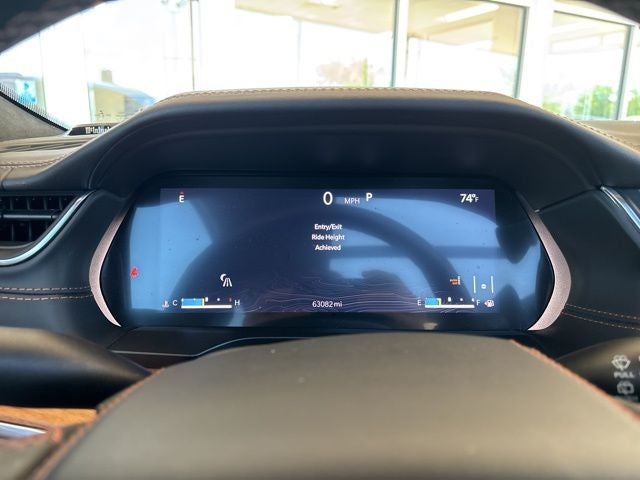 2021 Jeep Grand Cherokee L Summit