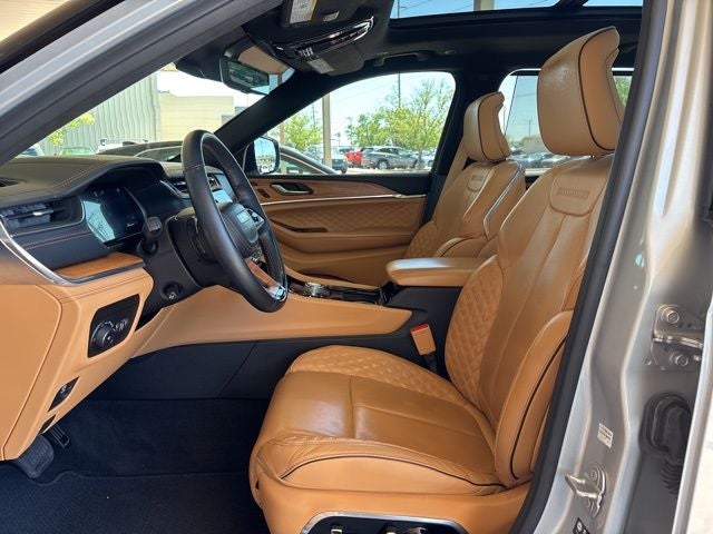 2021 Jeep Grand Cherokee L Summit