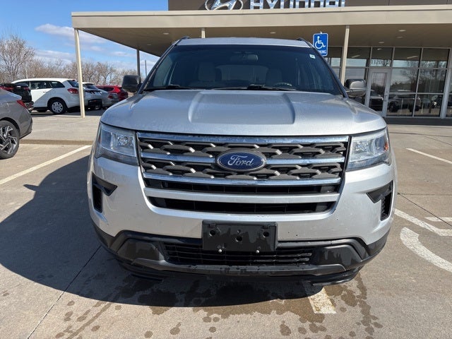 2019 Ford Explorer Base