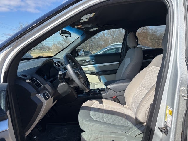 2019 Ford Explorer Base