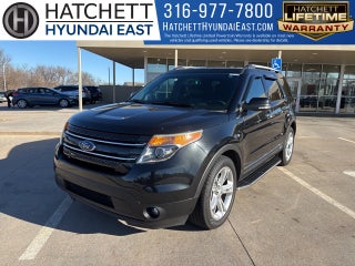 2015 Ford Explorer Limited