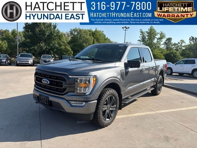 2023 Ford F-150 XLT