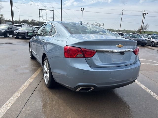 2015 Chevrolet Impala LTZ 2LZ