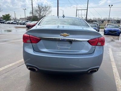 2015 Chevrolet Impala LTZ 2LZ