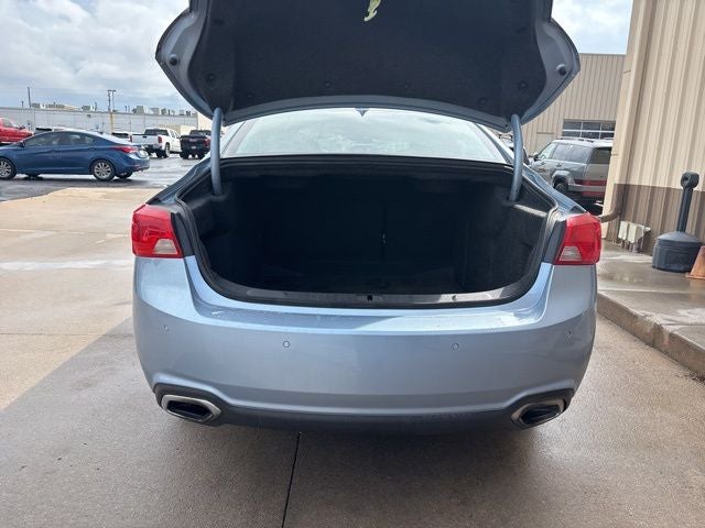 2015 Chevrolet Impala LTZ 2LZ