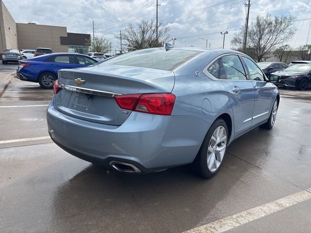 2015 Chevrolet Impala LTZ 2LZ
