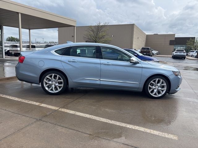 2015 Chevrolet Impala LTZ 2LZ