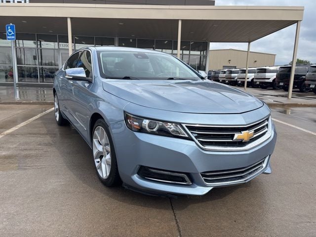 2015 Chevrolet Impala LTZ 2LZ