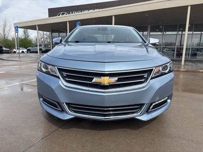 2015 Chevrolet Impala LTZ 2LZ