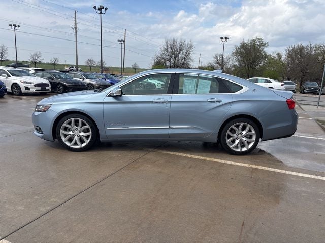 2015 Chevrolet Impala LTZ 2LZ
