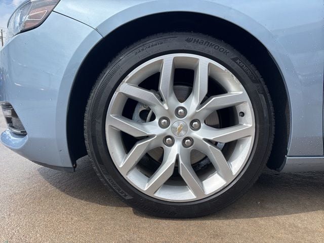 2015 Chevrolet Impala LTZ 2LZ