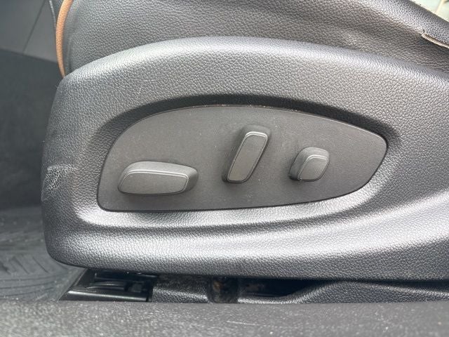 2015 Chevrolet Impala LTZ 2LZ