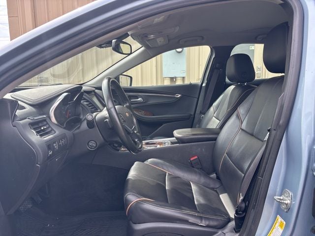 2015 Chevrolet Impala LTZ 2LZ