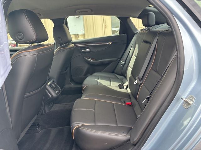 2015 Chevrolet Impala LTZ 2LZ